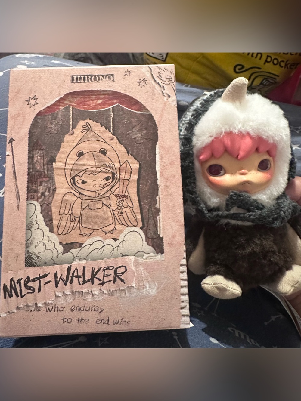 Hirono Mist Walker - Primordial Grace